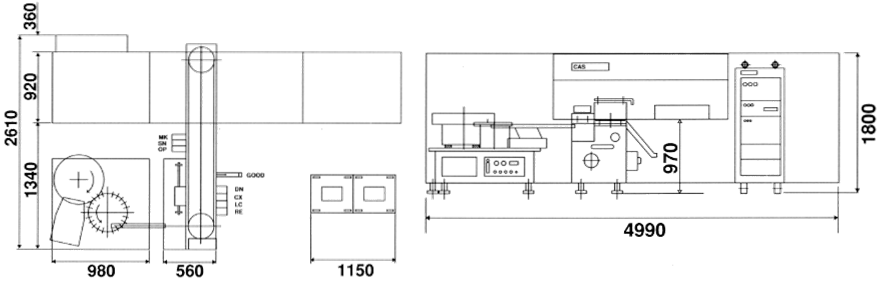 CAS-3500SL-2